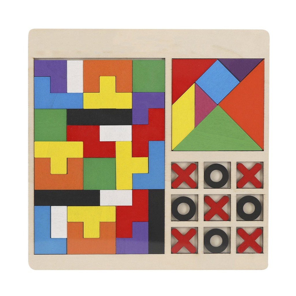 MKT - Set Puzzles Meloxar (22171)