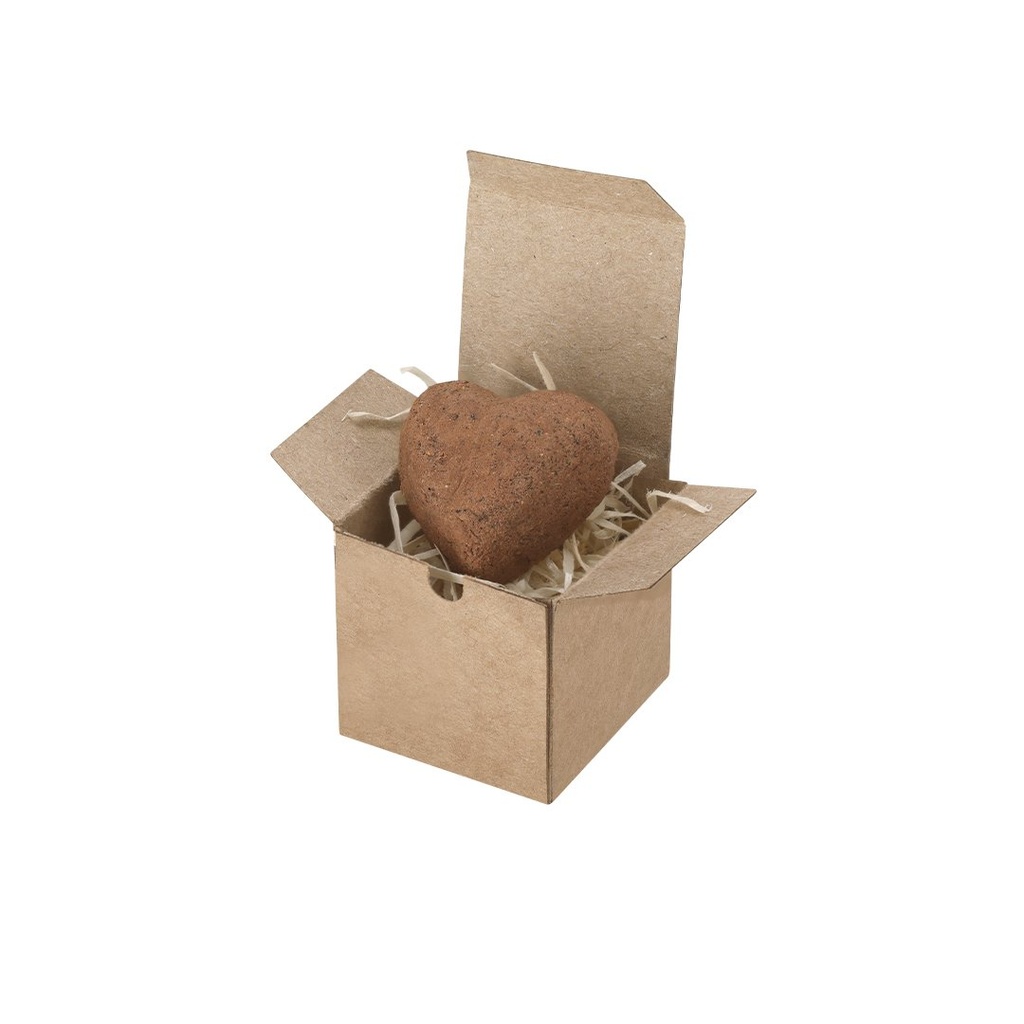 MKT - Scatola Bonbon A Forma Di Cuore Fobin (2770)