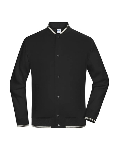 DAIBER - College-Jacket UNISEX (JN8044)