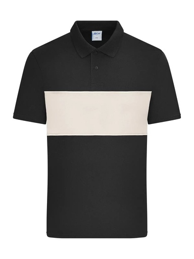 DAIBER - Polo colour-block UNISEX (JN8050)