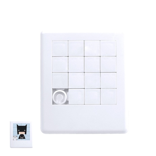 [9321] MKT - Mini Puzzle Mazinger (9321)