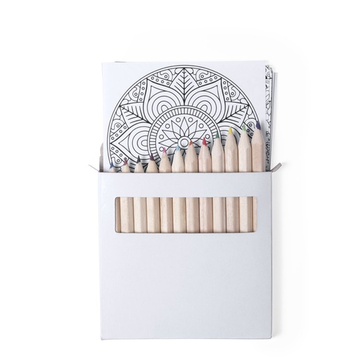 [5645] MKT - Set Mandala Boltex (5645)