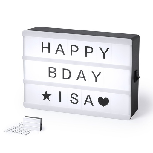 [5981] MKT - Insegna Luminosa Cinemax (5981)