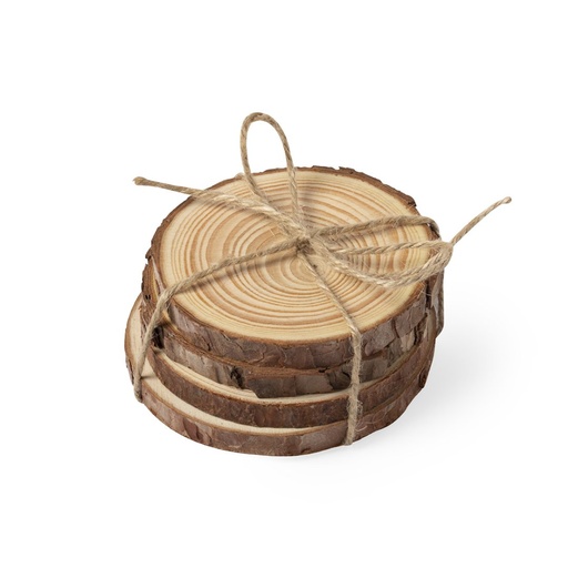 [6487] MKT - Set Sottobicchieri Yantic (6487)