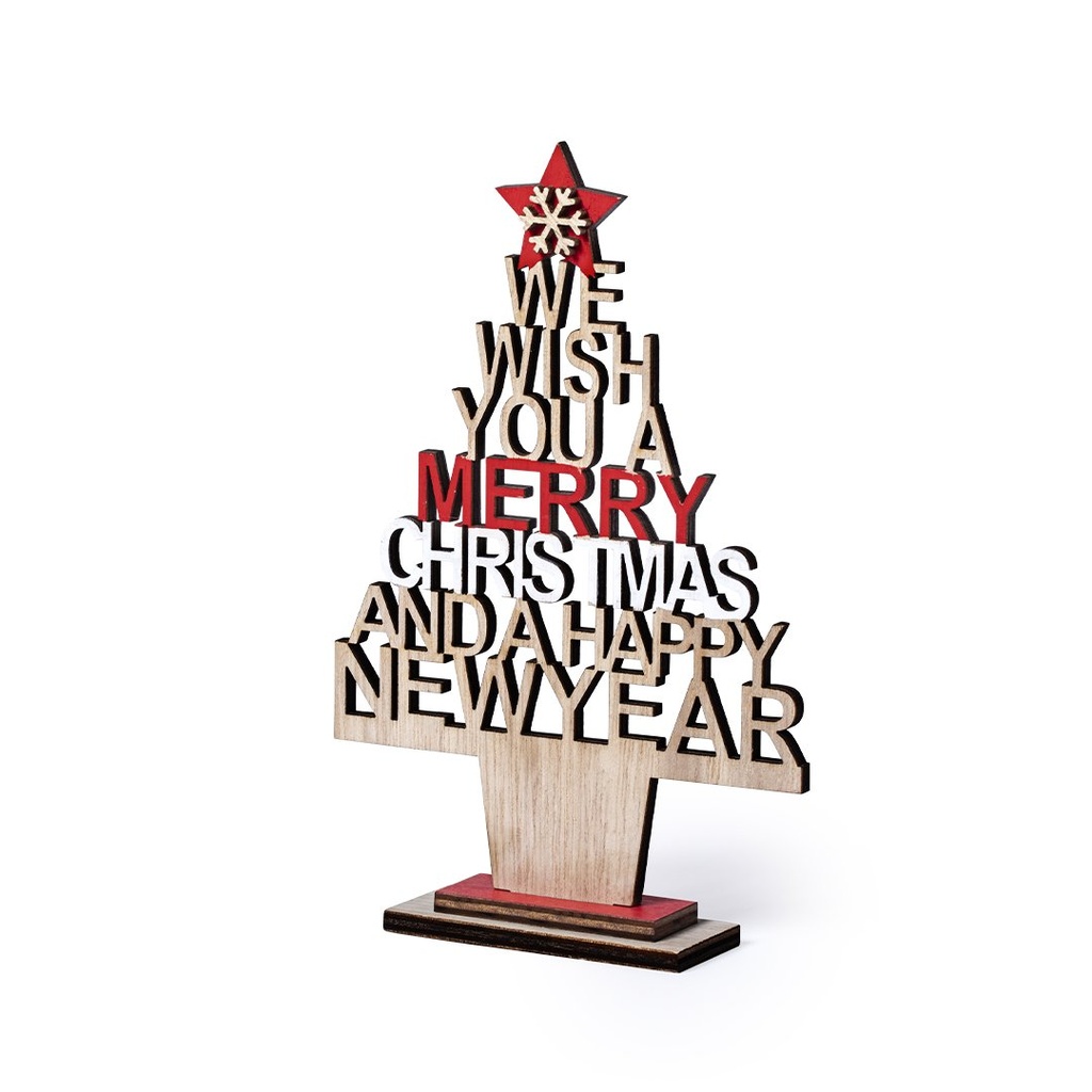 MKT - Albero di Natale Sokin (6663)