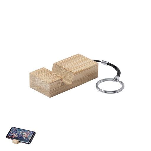 [6796] MKT - Portachiavi Supporto Maros (6796)