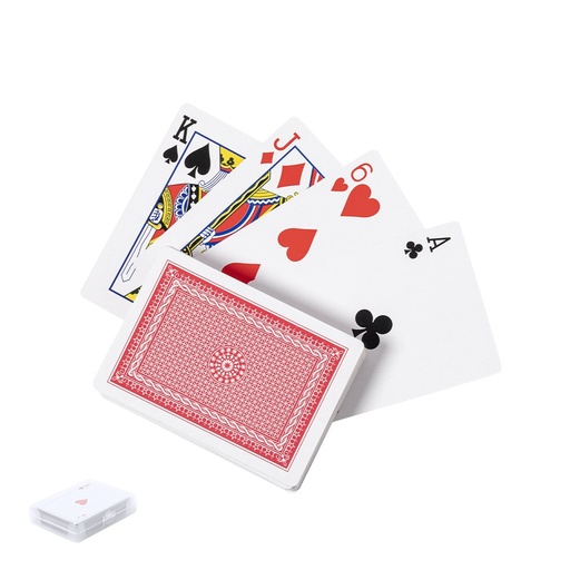 [1022] MKT - Carte Francesi Picas (1022)