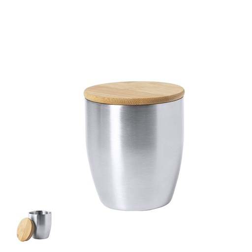 [1068] MKT - Bicchiere Termico Zasel (1068)