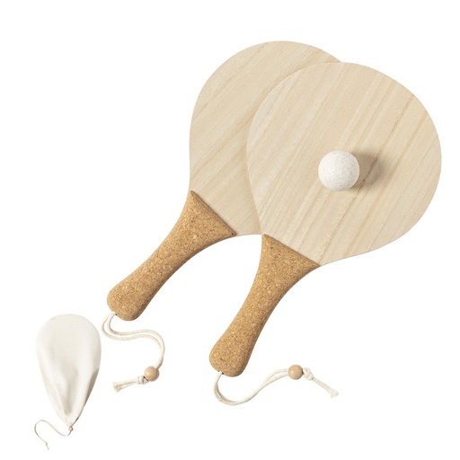 [1099] MKT - Racchette Spiaggia Bubbak (1099)