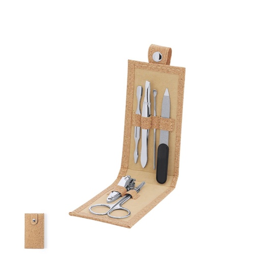 [6983] MKT - Set Manicure Treisy (6983)