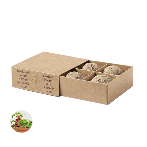 [2641] MKT - Kit Giardino Tomarux (2641)