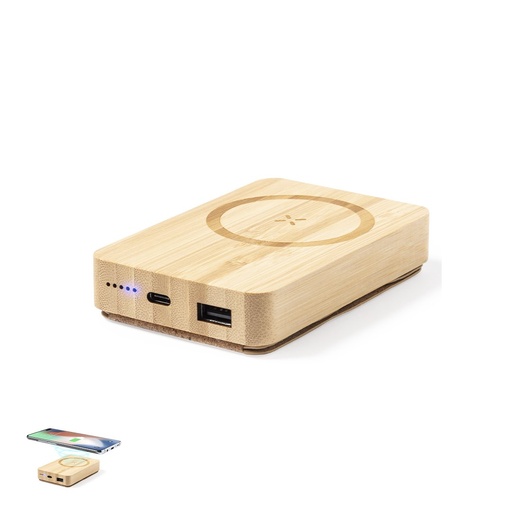 [1424] MKT - Power Bank Dobson (1424)