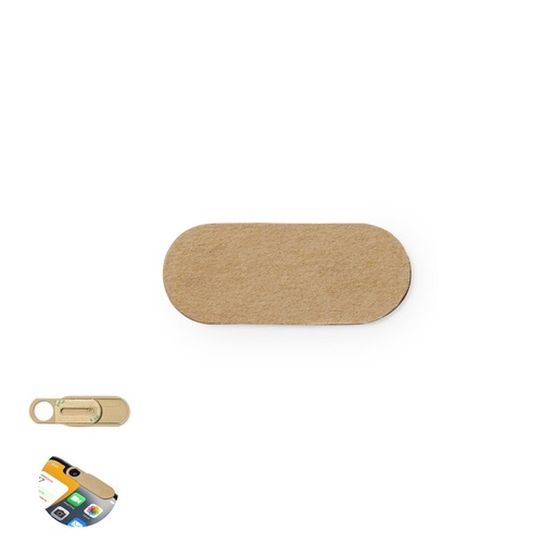 [1462] MKT - Webcam Cover Baley (1462)