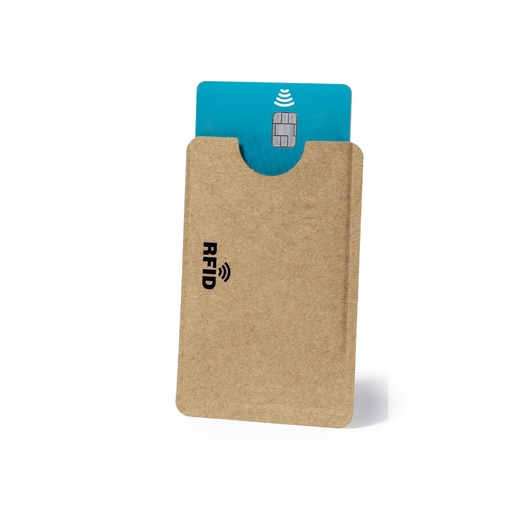 [1463] MKT - Porta Carte Blakbal (1463)