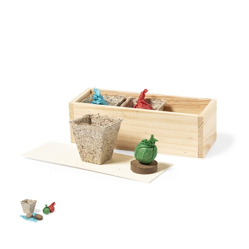 [2673] MKT - Kit Giardino Mendrax (2673)
