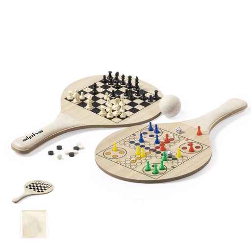 [1510] MKT - Racchette Spiaggia Pecter (1510)