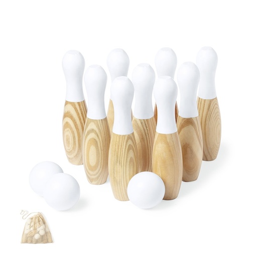 [1512] MKT - Gioco Bowling Spare (1512)