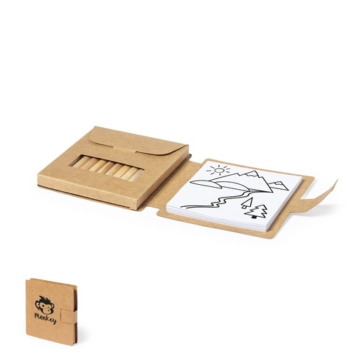 [1522] MKT - Set Lauglin (1522)