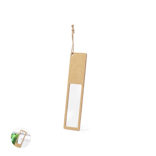 [1669] MKT - Lente Ingrandimento Segnapagine Kigan (1669)