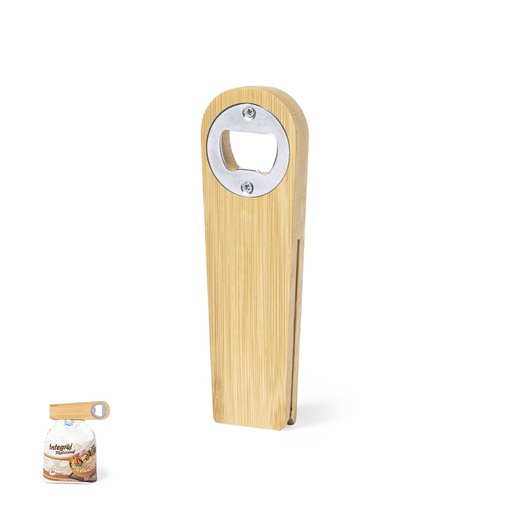 [1750] MKT - Apribottiglia Clip Nadim (1750)