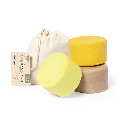 [2728] MKT - Set Shampoos Turuen (2728)