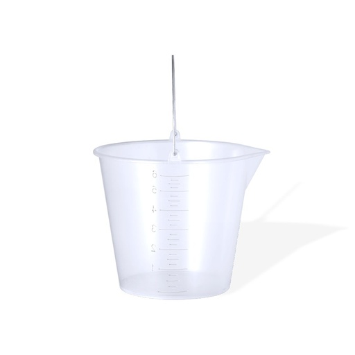 [2740] MKT - Secchiello Graduato Manson (2740)