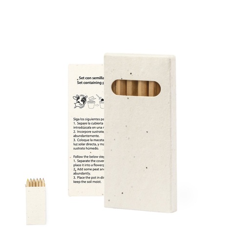 [20370] MKT - Set Matite con Semi Delar (20370)