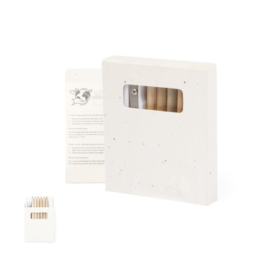 [20372] MKT - Set con Semi Elaris (20372)