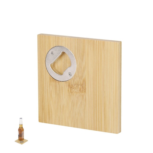 [20810] MKT - Sottobicchieri Apribottiglia Lestral (20810)