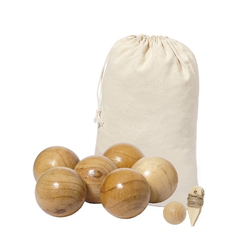 [20979] MKT - Gioco delle Bocce Delero (20979)