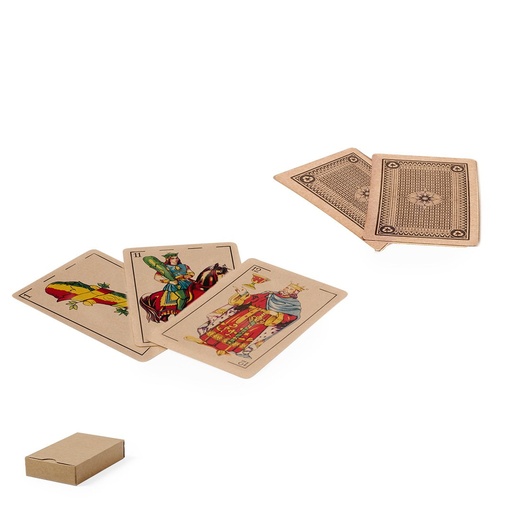 [20980] MKT - Carte Spagnole Brisca (20980)