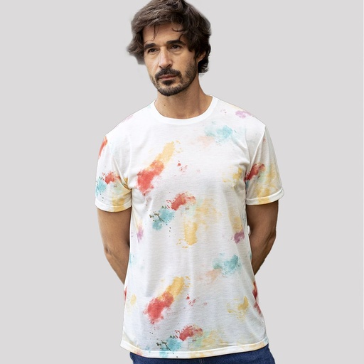 [21160] MKT - T-Shirt Adulto Hearvin (21160)