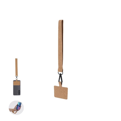 [21326] MKT - Braccialetto Supporto Naomix (21326)