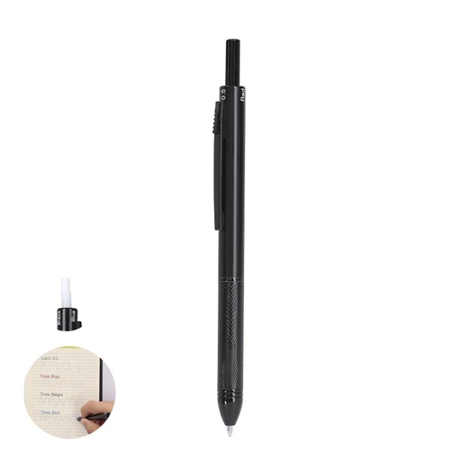 [21351] MKT - Penna Multicolore Portamine Tidio (21351)