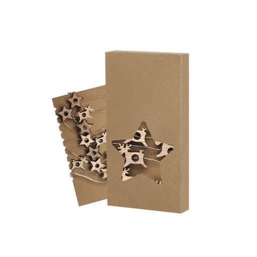 [21380] MKT - Decorazione Natalizia Plentox (21380)