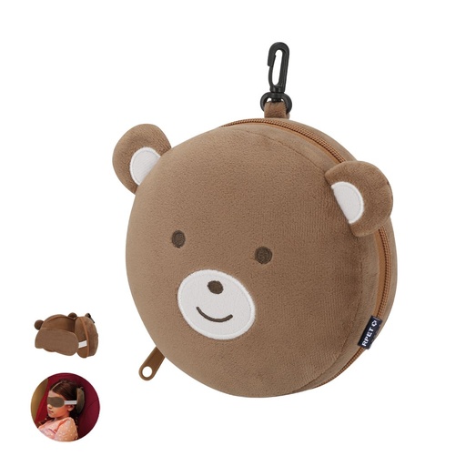 [21460] MKT - Cuscino Maschera Viaggio Stanek (21460)