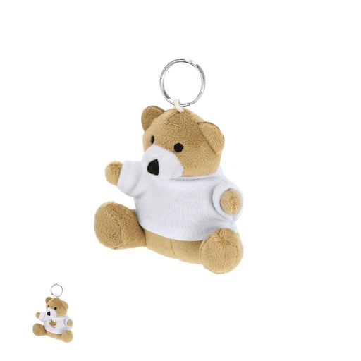 [21462] MKT - Portachiavi Peluche Pickford (21462)