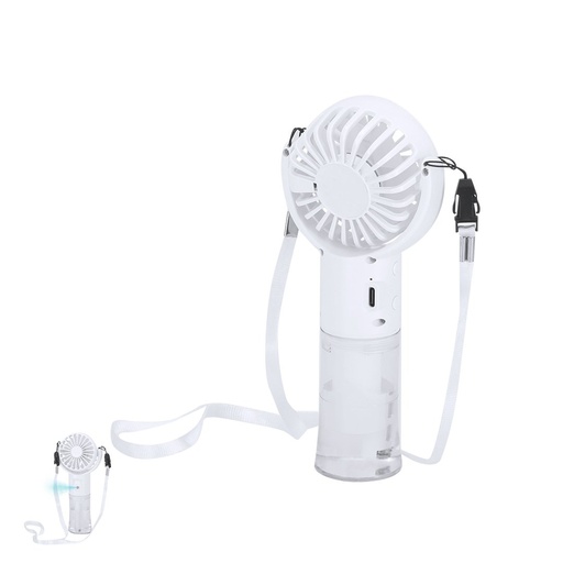 [21483] MKT - Ventilatore Vaporizzatore Youri (21483)