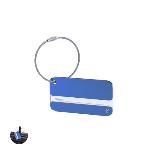 [21503] MKT - Badge Bagaglio Halux (21503)