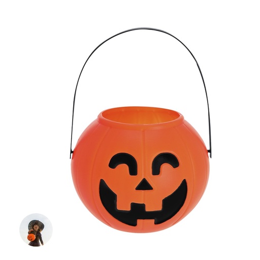 [21526] MKT - Cestino di Halloween Cowel (21526)