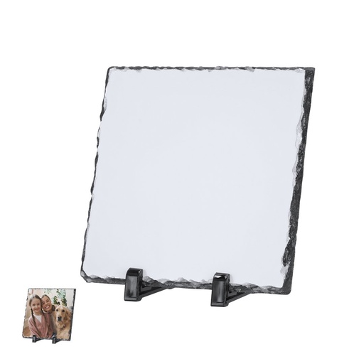 [21539] MKT - Targa da Tavolo Sublimazione Heysi (21539)