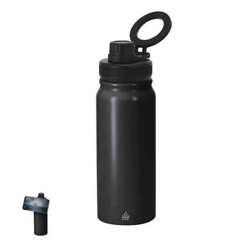 [21545] MKT - Borraccia Termica Stork (21545)