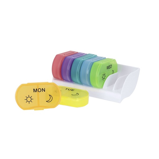 [21586] MKT - Portapillole Parnex (21586)