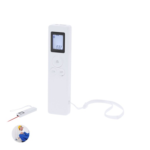 [21687] MKT - Misuratore Laser Nulan (21687)