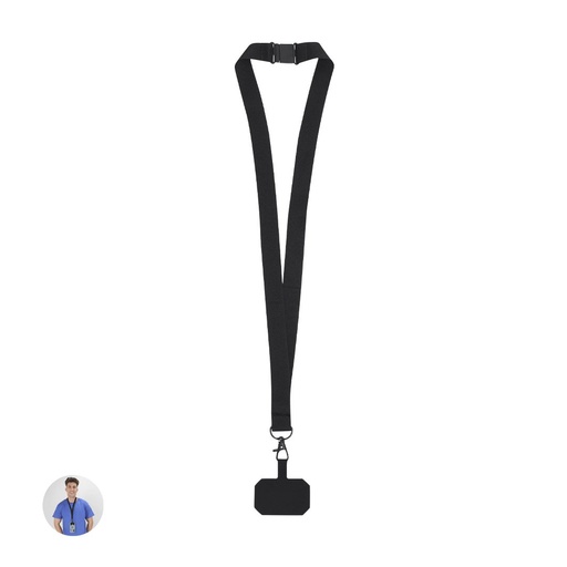 [21694] MKT - Lanyard Supporto Sailix (21694)