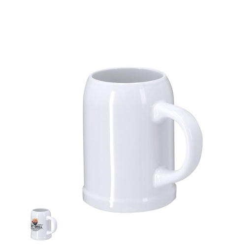 [21710] MKT - Caraffa Sublimazione Reggio (21710)