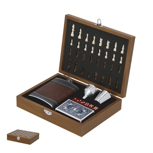 [21847] MKT - Set Fiaschetta Menzie (21847)