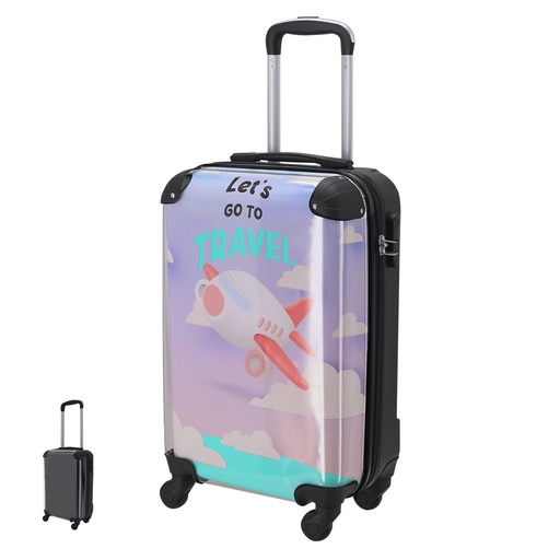 [22009] MKT - Trolley Pletux (22009)