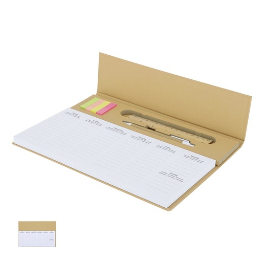 [21969] MKT - Planning Settimanale Isan (21969)