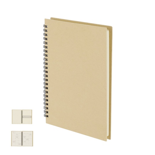 [21970] MKT - Taccuino Planning Mensile Celik (21970)